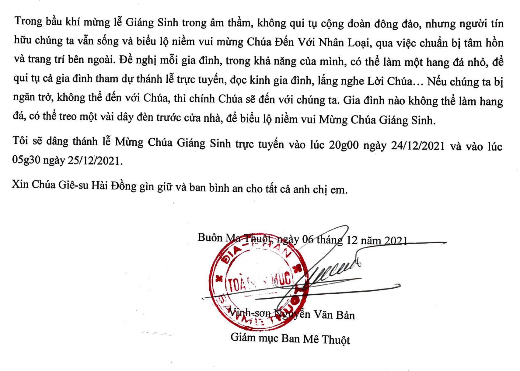 thư mục vụ