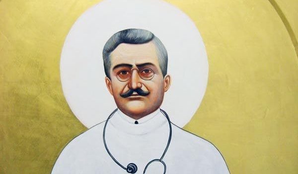 Thánh Giuseppe Moscati (1880–1927)