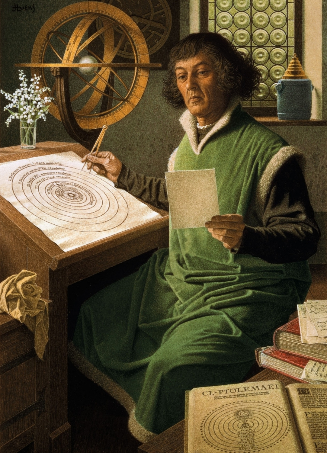 Nicholas Copernicus (1473–1543)